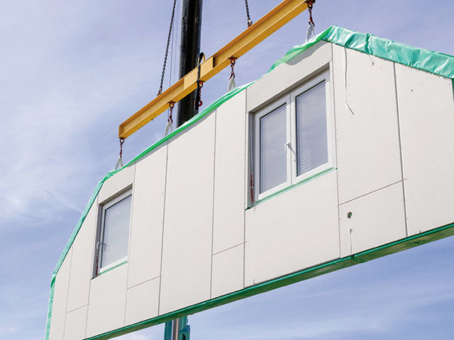 Will Prefabrication solve the housing crisis?